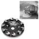 thumbnail image 3 of Muela abrasiva de 150 mm rectificadora Muela abrasiva de fácil uso de 150 mm Lijado de hormigón negro para hombre para piezas de reparación ANGGREK Otros, 3 of 8