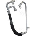 thumbnail image 2 of Four Seasons A/C Refrigerant Suction Hose P/N:56483 Fits select: 2001-2005 CHEVROLET VENTURE, 2001-2005 PONTIAC MONTANA, 2 of 2