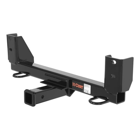 Super Receiver - Curt Manufacturing Cur31310 92-96 Ford F250 4WD 97 F250 Super Duty 4WD Front Receiver