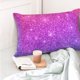 thumbnail image 4 of Balery Pink Purple Glitter Funda de Cojín Estampada, Regalos para Mujeres, Regalos de Amor para Ella, Regalos para Novia o Esposa, Funda de Almohada-16"x24", 4 of 6