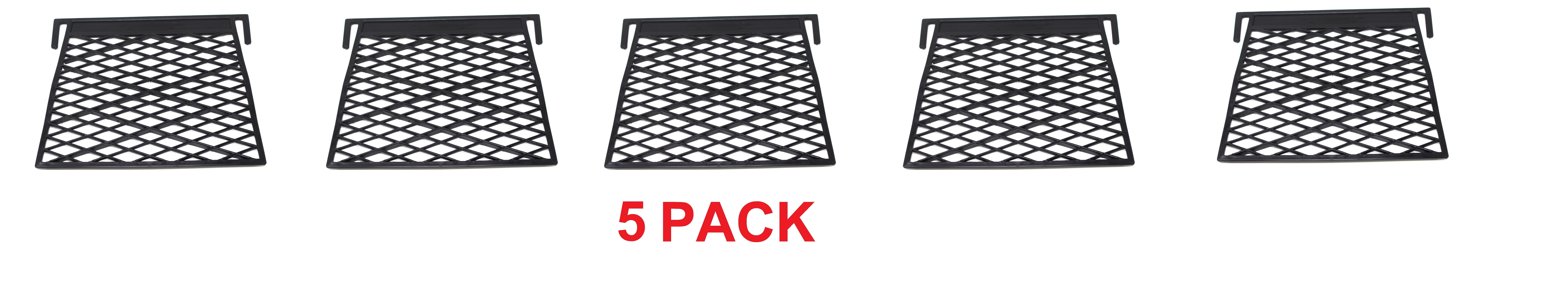 Plastic Paint Roller Grid 5 Gallon Bucket Paint Can Grid fits in 5