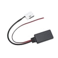 thumbnail image 1 of Adaptador auxiliar inalámbrico Bluetooth 5,0 para coche, receptor y transmisor de música estéreo para RCD310 RCD510 RNS510 RNS310 Jadeshay A, 1 of 9