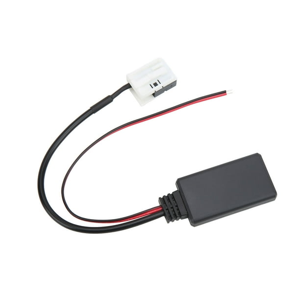 Adaptador auxiliar inalámbrico Bluetooth 5.0 para coche, transmisor y receptor de música estéreo para RCD310, RCD510, RNS510 y RNS310.
