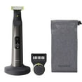 thumbnail image 1 of Philips OneBlade Pro Tondeuse et Rasoir Électrique Hybride, Peigne de Coupe de Précision & Écran Numérique DEL, QP6550, 1 of 9