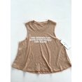 thumbnail image 1 of Spiritual Gangster " Deserve to Have Everything You Want " Crop Tank ( M ), 1 of 2