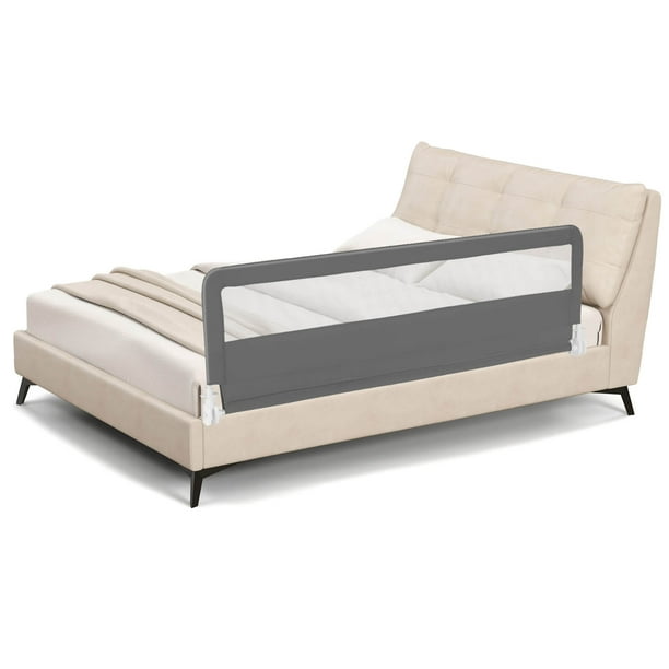 Bed guard rail walmart sales