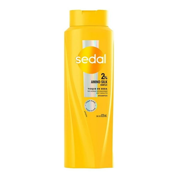 Shampoo Sedal Toque De Seda Shampoo Sedal Toque De Seda 620 Ml