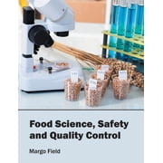 Food Science, Safety and Quality Control (Hardcover)