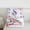 Purple S, variant on Homewish Purple Initial S Letter Full Size Comforter Sets, Watercolor Rose Floral Bedding Comforter Set, Kawaii Dreamy Butterfly Reversible Bedding Sets, Luxury Bedroom Decor, 3pcs
