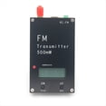 thumbnail image 5 of Transmisor FM Estéreo Digital de 2000 M y 500 MW con Pantalla LCD y Frecuencia Ajustable para Módulo de Radio FM., 5 of 5