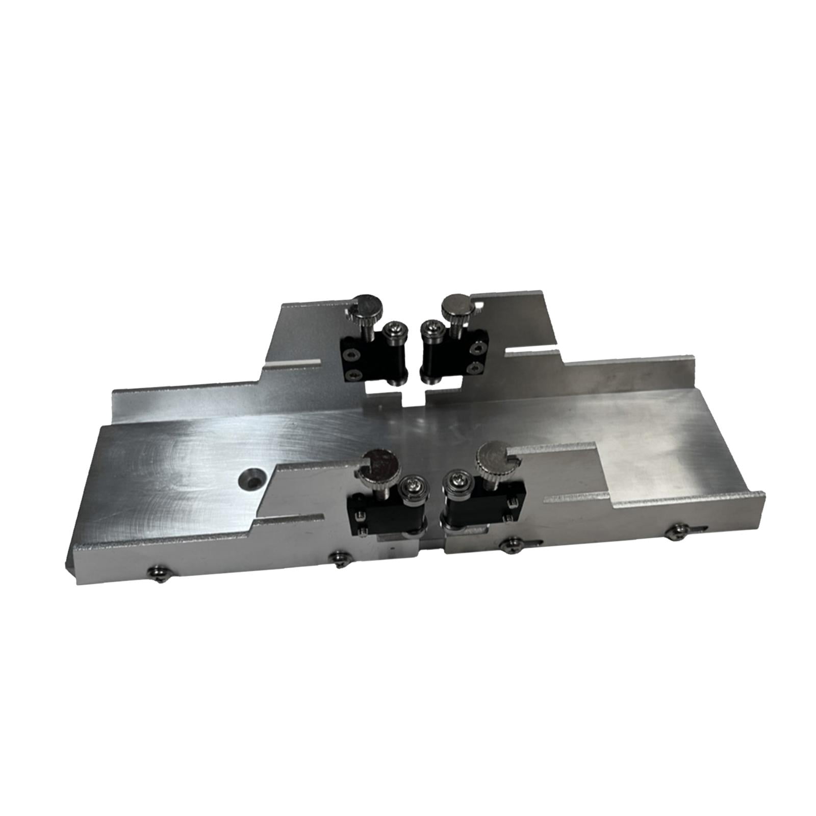 QccHieUs Fret Slotting Miter Box Cut Fret Slots in Necks and Fretboards Professional Wide