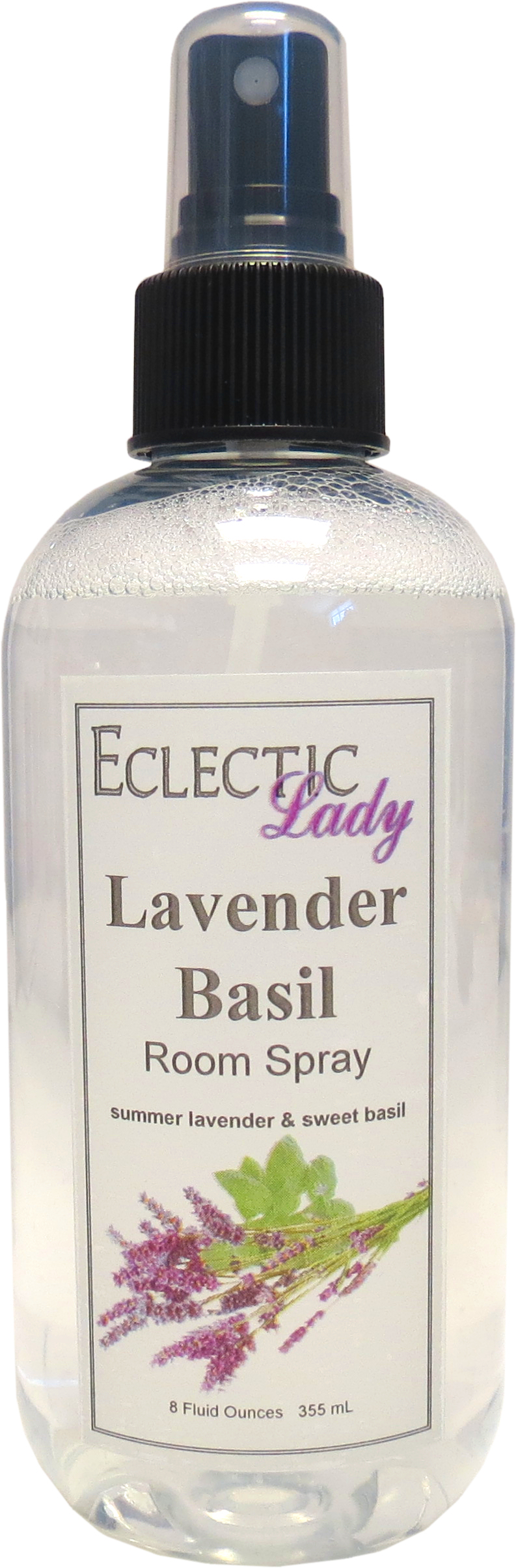 Lavender Basil Room Spray, 16 ounces - Walmart.com