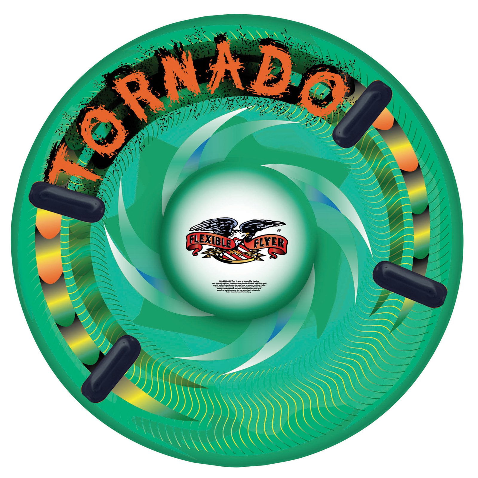 Paricon 50" Tornado Snow Tube by Flexible Flyer by Paricon