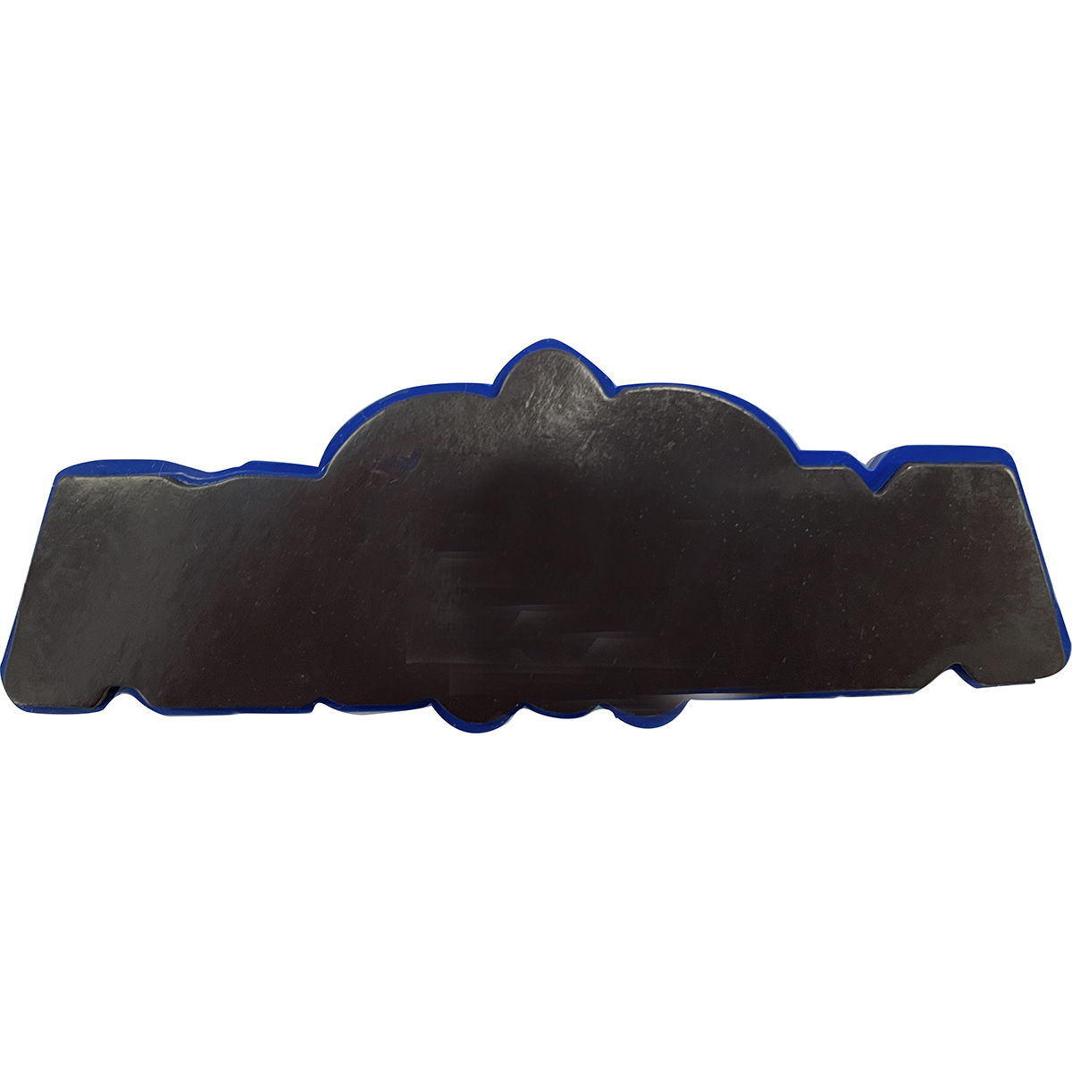 Hawaii Magnet Rubber Aloha Turtle Honu Block 4"W x 1"H x D