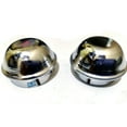 thumbnail image 2 of VESPA 10 "Wheel Hub Cap Chrome Front And Rear Set VESPA PX LML, 2 of 2