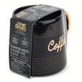 thumbnail image 4 of Thyme & Table Stoneware 20 fl oz Coffee Mug, Black, 4 of 4