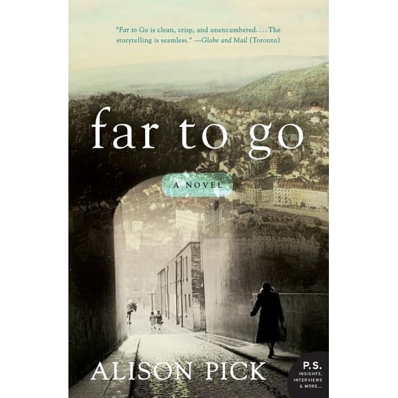 Far to Go, (Paperback)