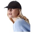 thumbnail image 2 of Beechfield 5 Panel Organic Baseball Cap, 2 of 2