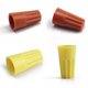 thumbnail image 4 of Surtido de conectores de cables eléctricos de 300 piezas, terminales de tornillo con resorte, tuercas y tapas, para autopartes., 4 of 6