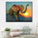 thumbnail image 4 of Kits de Pintura Diamante 5D Soledad de Resina Animal, 4 of 7