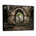 thumbnail image 2 of Designart "Church Of History I" Spiritual Floater Framed Wall Decor, 2 of 7