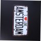 thumbnail image 4 of unbranded Cartel De Metal Hierro Pintado Estilo Vintage Con Artístico Para De Bares Y Oficinas, 4 of 8