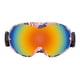 thumbnail image 1 of Lente antivaho de snowboard Sunnimix Gafas de esquí para hombres y mujeres, 1 of 5