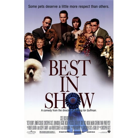 Best in Show (2000) 11x17 Movie Poster (Best Way To See Greece On A Budget)