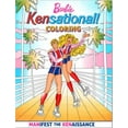 thumbnail image 2 of Kensational! Coloring, 80 pages (Paperback), 2 of 2