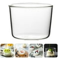 thumbnail image 3 of Cups Dessert Glasses Parfait Bowls Trifle Tasting Jars Pudding Yogurt Appetizer Bowl Ice Cream Tasters Container Glass, 3 of 6