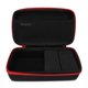 thumbnail image 3 of Bolsa de herramientas Caja de almacenamiento de herramientas de Hardware Mutispandex resistente al agua carcasa dura EVA negra, 3 of 5