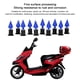 thumbnail image 1 of JUEGO DE PERNOS DE PUNTA PARABRISAS, PERNOS DE PUNTA PARABRISAS, TORNILOS M5, Tuercas, Accesorios de Modificación de Motocicleta, 1 of 7