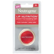 Neutrogena(R): Lip Nutrition Passion Fruit Boosting Balm