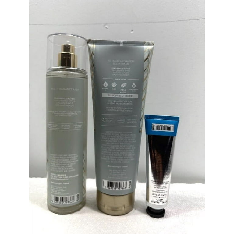 Bath & Body Works Sweater Weather Gift Set, Fine Fragrance Mist 8