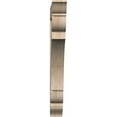 thumbnail image 2 of Ekena Millwork 5 1/2"W x 44"D x 48"H Olympic Traditional Smooth Bracket, Douglas Fir, 2 of 4
