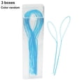 thumbnail image 1 of 3packs 35pcs Tooth Floss Threaders High Strength For Braces Bridges Dental Tool, 1 of 10
