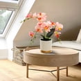 thumbnail image 2 of Artificial Flower Phalaenopsis Bonsai Decoration Artificial Orchid Flower, 2 of 8
