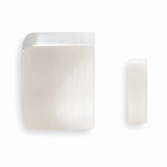 Nut, Nylon, Compression, 3/8 in N6NS