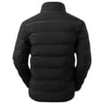 thumbnail image 3 of 2786 Mens Padded Jacket, 3 of 4