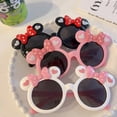 thumbnail image 3 of Typpkmm New Children Cute Cartoon Uv400 Sunglasses Boys Girls Colors Outdoor Kids Sun Protection Eyewear Baby Sport Shades Glasses, 3 of 7