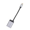 thumbnail image 4 of Cable corto macho de interfaz multimedia/PD/datos tipo C a HD Adaptador multifunción 3 en 1, 4 of 5