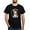 Black, variant on CafePress - Australian Shepherd IAAM Dark T Shirt - Men's Classic Graphic Cotton T-Shirt