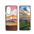 thumbnail image 1 of Compatible with Motorola Edge 30 Pro Phone Case, Mountains-194 Case Men Women, Flexible Silicone Shockproof Case for Motorola Edge 30 Pro, 1 of 1