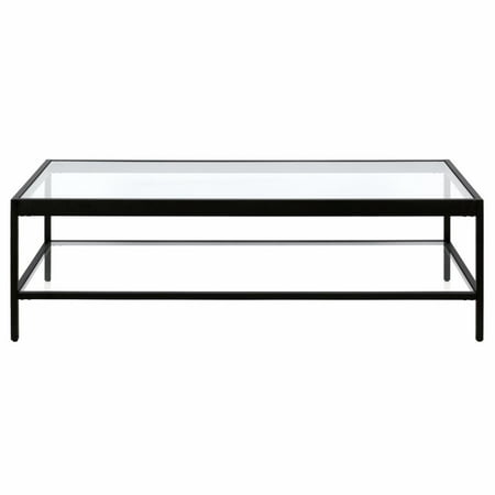 Camden&Wells - Alexis Coffee Table - Satin Nickel