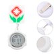 thumbnail image 3 of Reloj de bolsillo con clip y diseño de alarma portátil, reloj retráctil para enfermera., 3 of 5