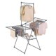 thumbnail image 1 of Tendedero de ropa SONGMICS plegable de 2 niveles con 24 rieles Gr, 1 of 7
