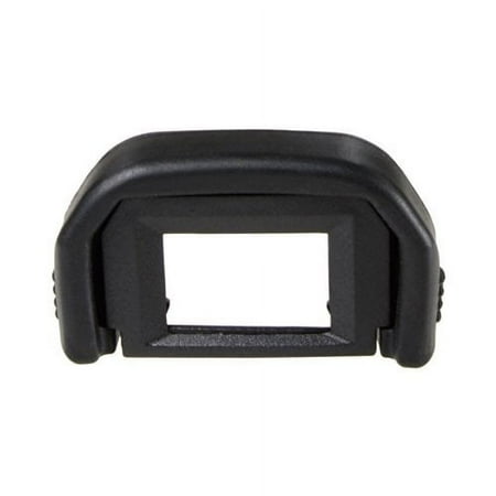Foto&Tech 3 Pieces Replacement Rubber Eyecup Eye Cup replaces Canon Eyecup EF For CANON Rebel (T5i T4i T3i T3 T2i T1i XTi XSi XS) CANON EOS (1100D 600D 550D 500D 450D 400D 350D 300D) DSLR Cameras