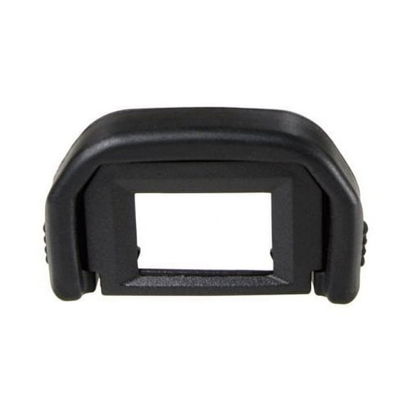 Foto&Tech 3 Pieces Replacement Rubber Eyecup Eye Cup replaces Canon Eyecup EF For CANON Rebel (T5i T4i T3i T3 T2i T1i XTi XSi XS), CANON EOS (1100D 600D 550D 500D 450D 400D 350D 300D) DSLR Cameras