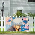 Gintama Cartoon Flag Funny Flags for Bedroom Teen Boys Girls Living