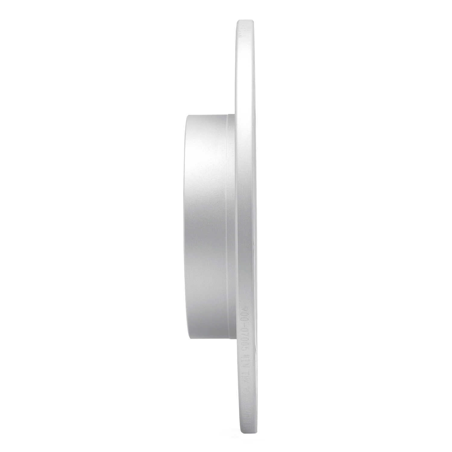 Dynamic Friction Company 830-07005R DFC Geoperformance Rotor - Drilled and Slotted